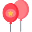 Balloons icon 64x64