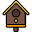 Bird house 图标 64x64