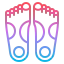 Reflexology icon 64x64