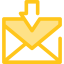 Inbox biểu tượng 64x64