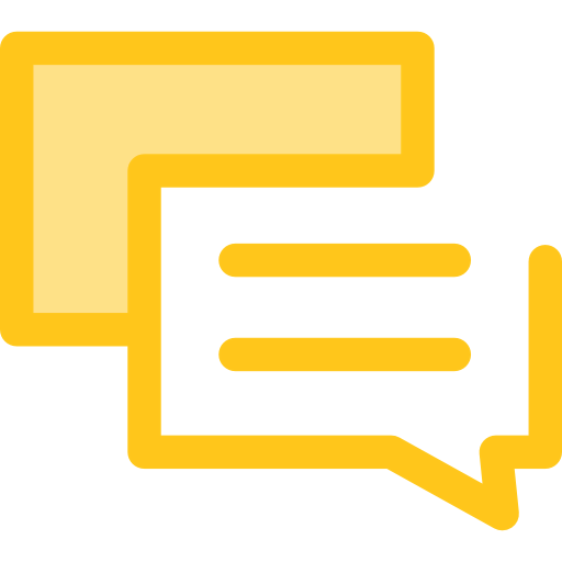 Conversation icon