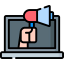 Online marketing 상 64x64