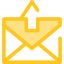 Outbox biểu tượng 64x64