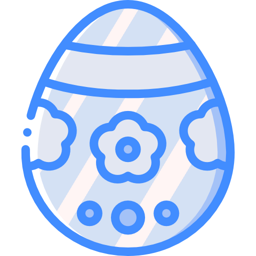 Easter egg icon
