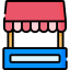 Advertising stand 상 64x64