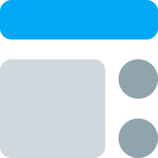 Wireframe icon