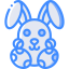 Rabbit 图标 64x64