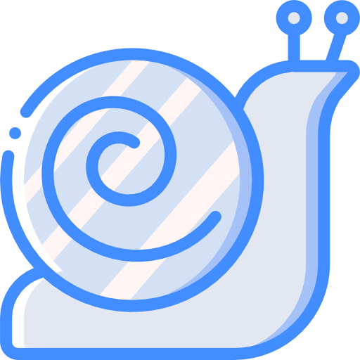Snail icon