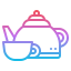 Tea pot icon 64x64