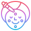 Facial treatment icon 64x64