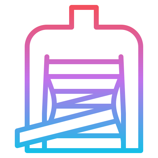 Wrapping icon
