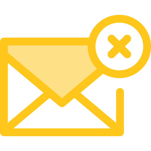 Delete icon