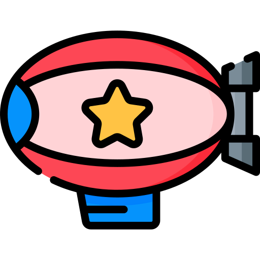Zeppelin icon