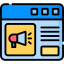 Online advertising 상 64x64
