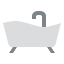 Bathtub icon 64x64