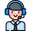 Telemarketing 상 64x64