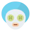 Eye treatment icon 64x64