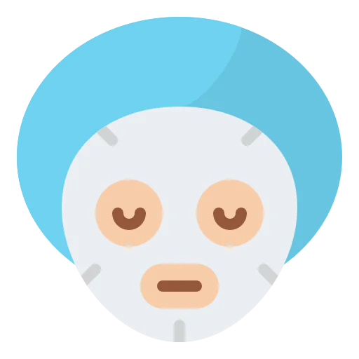 Facial mask biểu tượng