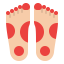 Reflexology Symbol 64x64