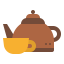 Tea pot ícono 64x64