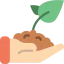Plant icon 64x64