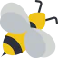 Bee icon 64x64
