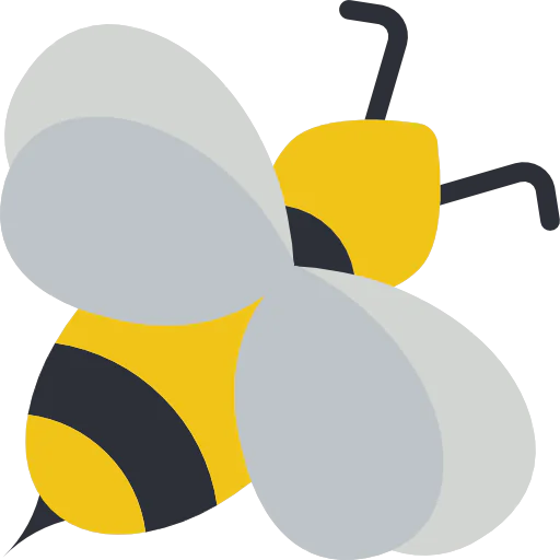 Bee icon