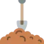 Shovel icon 64x64