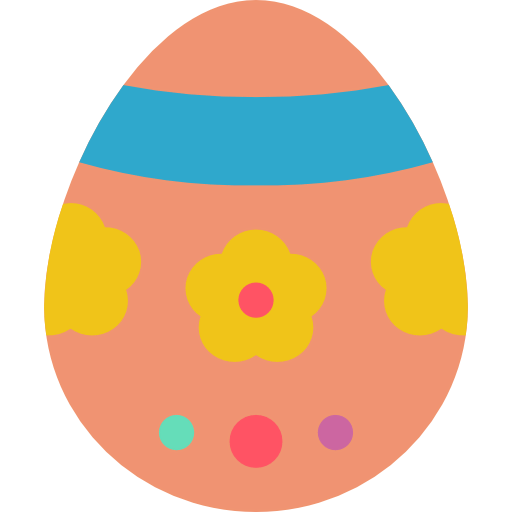 Easter egg icon