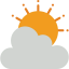 Cloudy icon 64x64