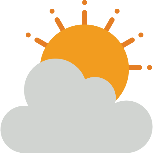 Cloudy icon