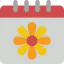 Calendar icon 64x64