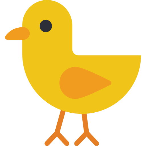 Bird icon