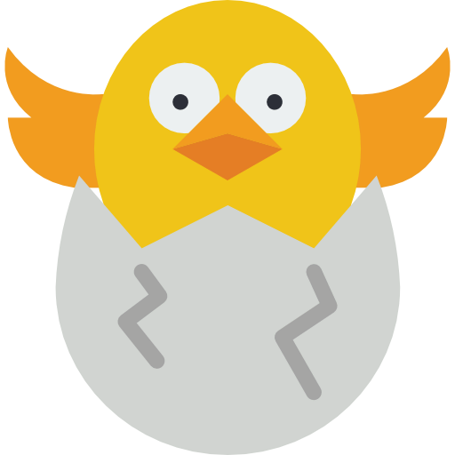 Chick icon