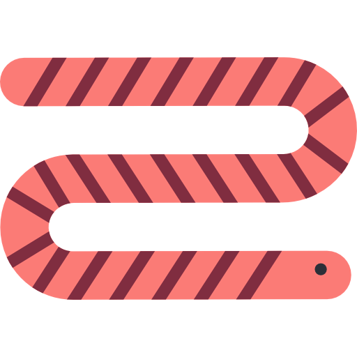 Worm icon
