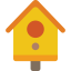 Bird house Ikona 64x64