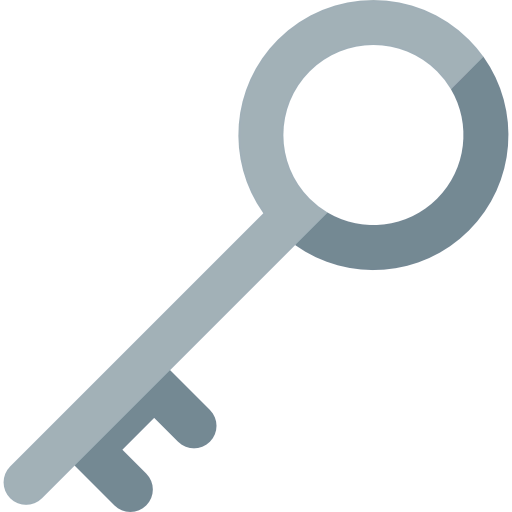 Passkey icon