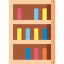 Bookcase ícono 64x64