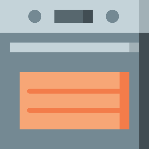 Bake icon