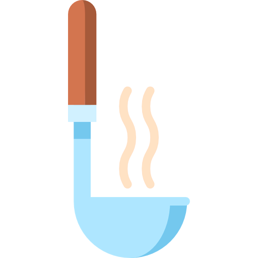 Kitchen pack icon