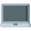 Laptop computer icon 64x64