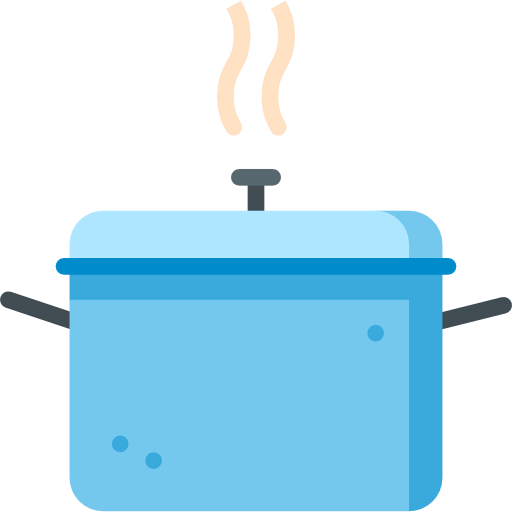 Kitchen pack icon