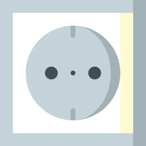 Plugging icon