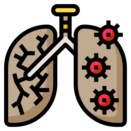 Lungs icon
