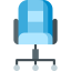 Chairs icon 64x64