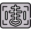 X ray 상 64x64