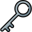 Passkey icon 64x64