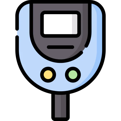 Glucometer icon