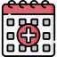 Calendar 상 64x64
