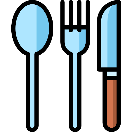 Kitchen pack icon